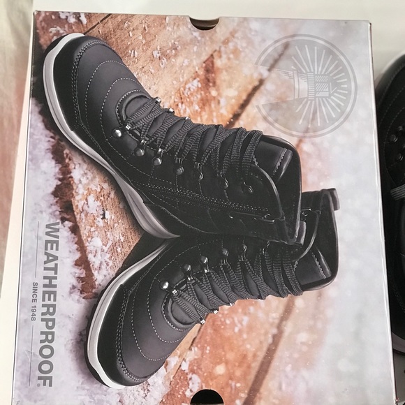 WEATHERPROOF BOOTS - Picture 8 of 8